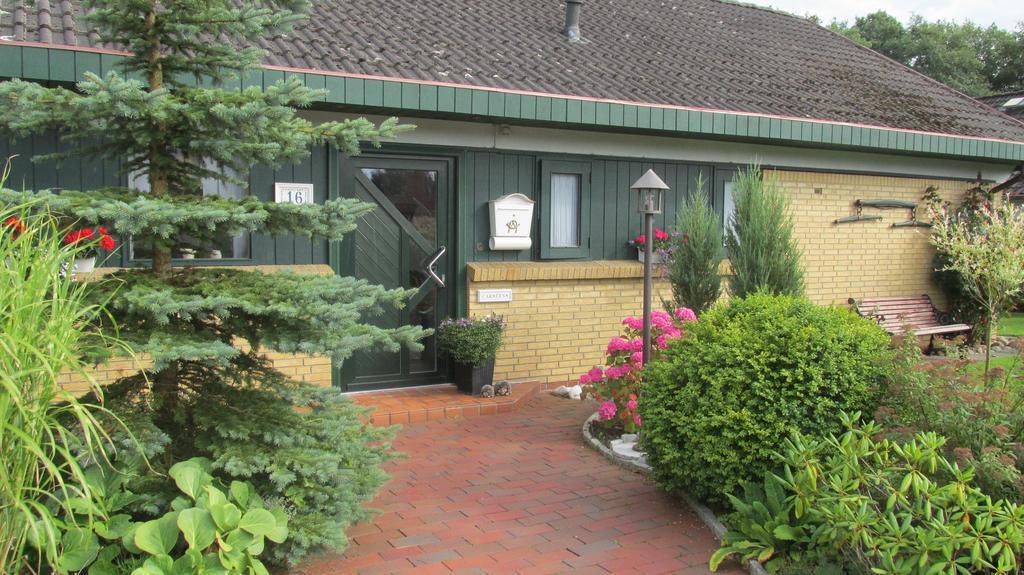 פרידריכשטאדט Gaestehaus Carstens מראה חיצוני תמונה