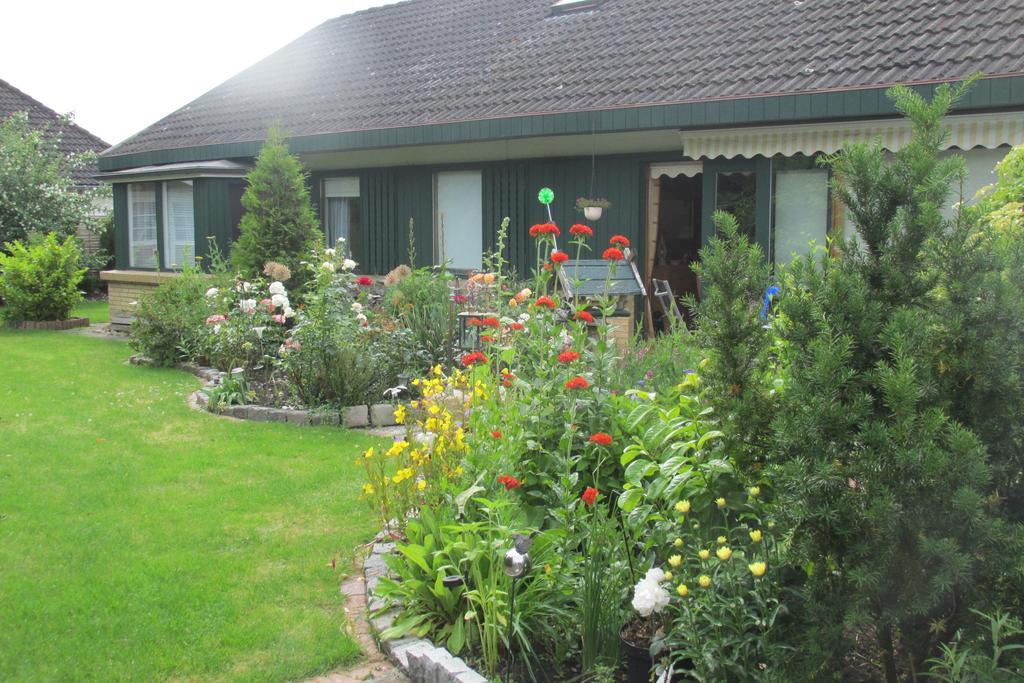 פרידריכשטאדט Gaestehaus Carstens מראה חיצוני תמונה